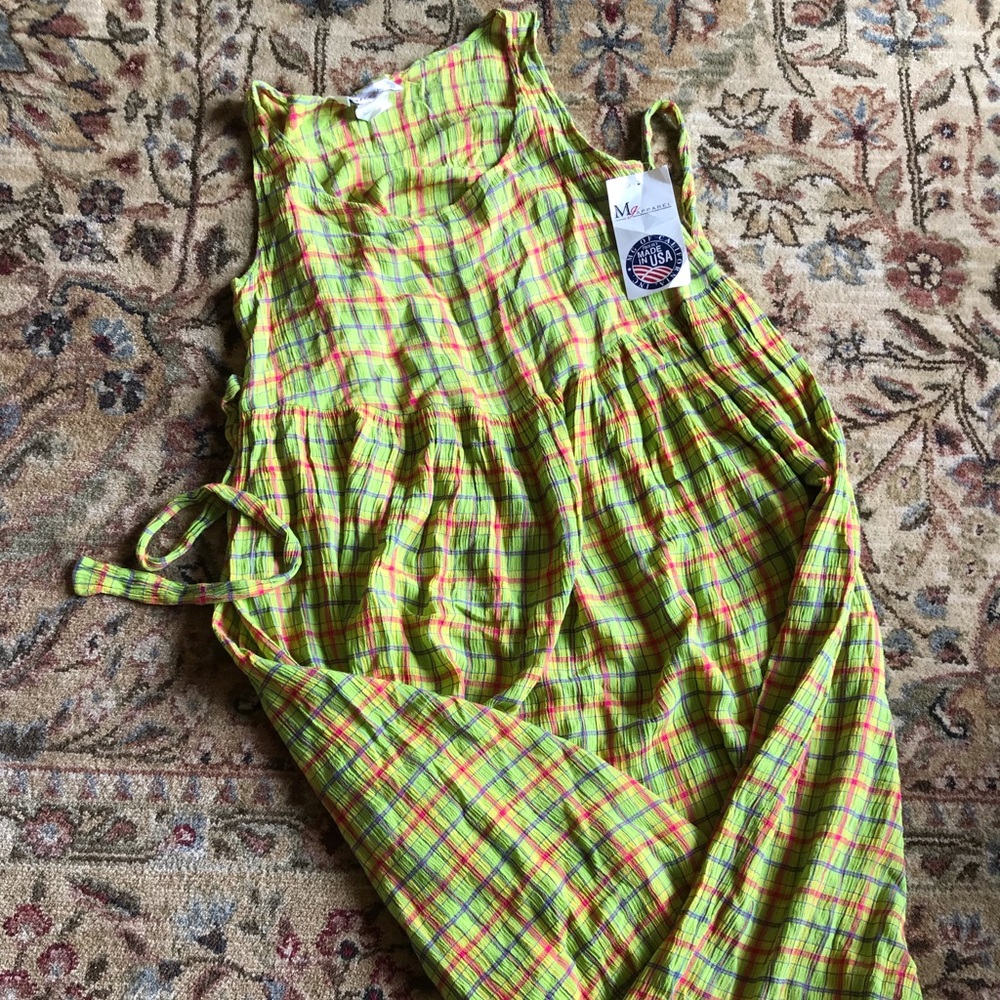 Mg apparel dress